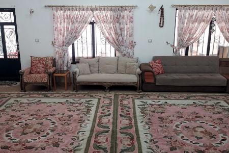 خانه تراس دار در مرزن آباد - برار - ط۲