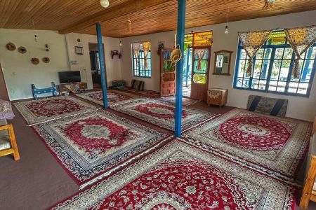 اجاره خانه روستایی در لتیین گیسوم - توسکا