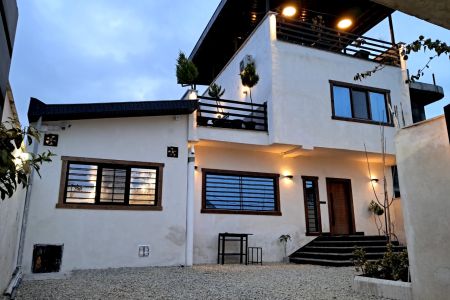 ویلا دوبلکلس استخردار در چالوس - رادیو دریا