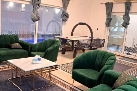 ویلا دوبلکلس استخردار در چالوس - رادیو دریا