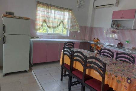 خانه ویلایی در کتالم رامسر - همکف