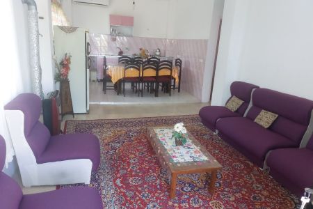 خانه ویلایی در کتالم رامسر - همکف