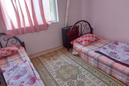 خانه ویلایی در کتالم رامسر - همکف