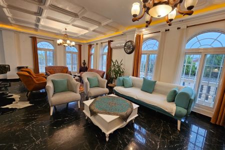 ویلا تریپلکس استخردار در شیرود