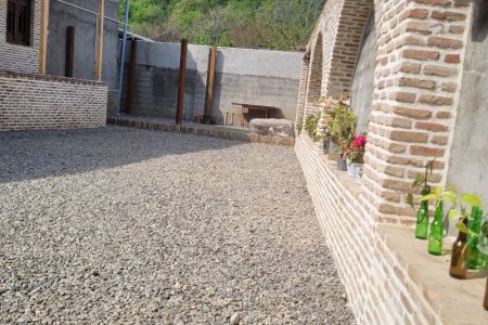 Ecotourism accommodation in Gorgan - Jafarabad - Unit 1