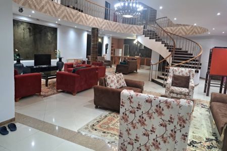 ویلا دوبلکس استخردار در متل قو - چهارخوابه