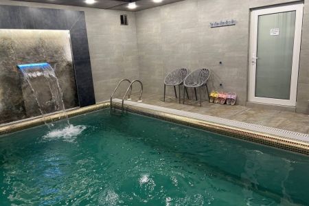 Rent a Duplex Villa with a Pool in Babolsar - 1 Bedroom