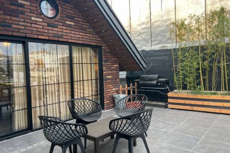 Rent a Duplex Villa with a Pool in Babolsar - 1 Bedroom