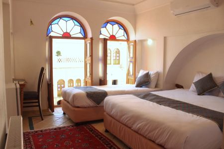 اجاره هتل سنتی در کاشان - اتاق ۳۱۷