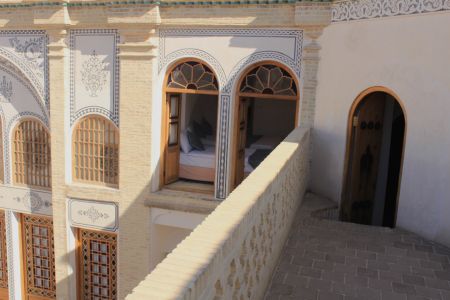 اجاره هتل سنتی در کاشان - اتاق ۳۱۷