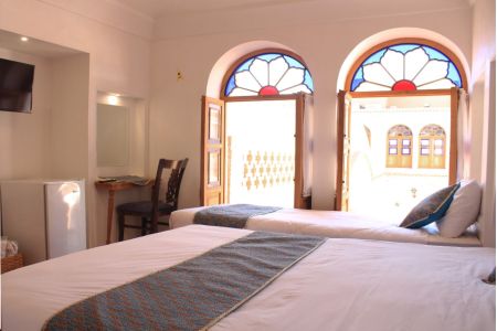 اجاره هتل سنتی در کاشان - اتاق ۳۱۷