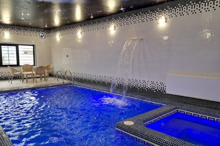 ویلا دوبلکلس استخردار در چالوس - رادیو دریا