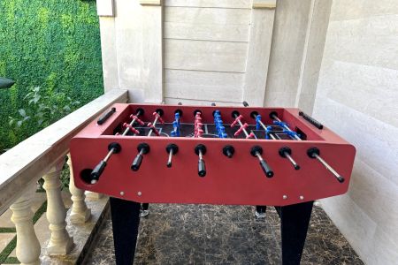 اجاره ویلا استخردار در دزفول - جاده بن جعفر