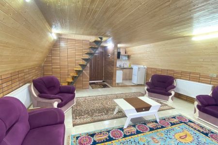 اجاره کلبه سوئیسی در لفور - درزیکلا - کلبه ۲