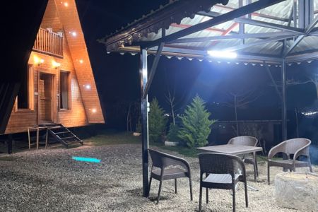 اجاره کلبه سوئیسی در ماسال - سراکه