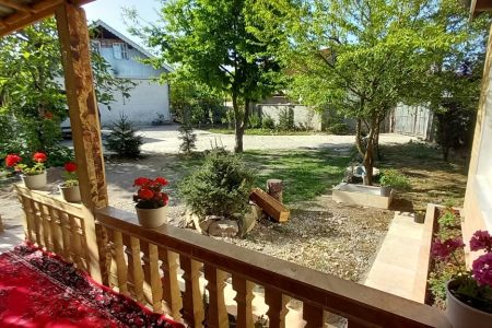 اجاره خانه ویلایی در سیاهکل - تازه آباد جنگاه