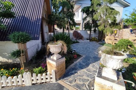اجاره کلبه سوئیسی در رودسر - ماه سایه - واحد ۱
