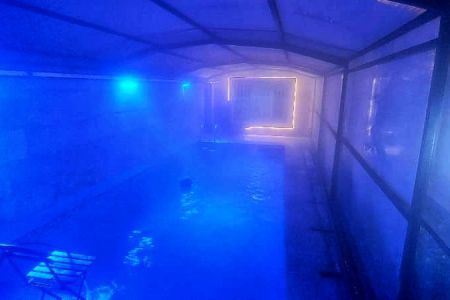 رزرو ویلا استخردار در ساوجبلاغ - عباس آباد بزرگ