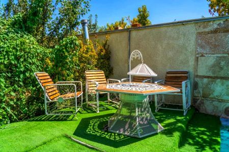 رزرو ویلا استخردار در ساوجبلاغ - عباس آباد بزرگ