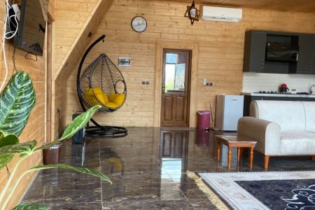 کلبه سوئیسی در گیسوم - سیاه بیل