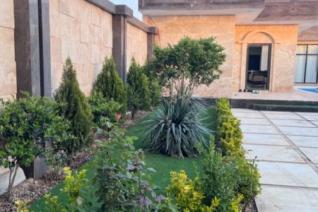 اجاره ویلا استخردار در چهارباغ