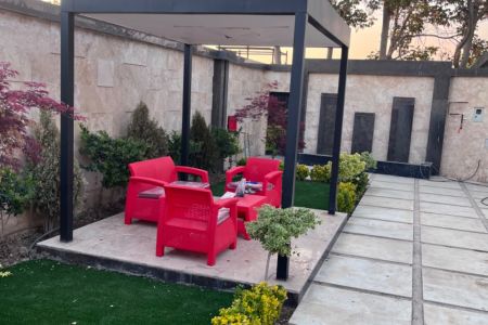 اجاره ویلا استخردار در چهارباغ