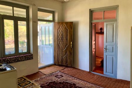 ویلا کنار رودخانه در رامسر - لات محله