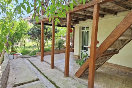 خانه روستایی در توتکابن - گاوخسب - همکف