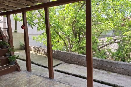 خانه روستایی در توتکابن - گاوخسب - همکف