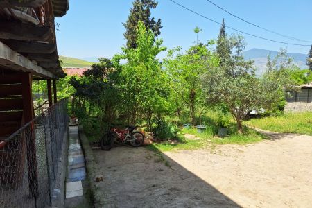 خانه روستایی در توتکابن - گاوخسب - همکف