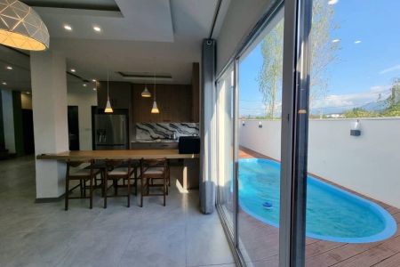 ویلا دوبلکس استخردار در چالوس - پیچده