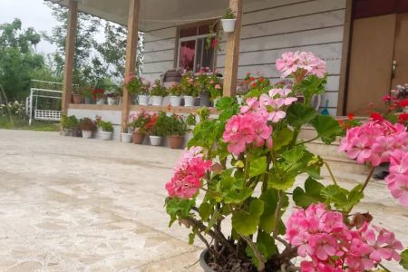 خانه روستایی در ماسال - وردوم - واحد ۳