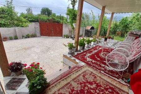 خانه روستایی در ماسال - وردوم - واحد ۳