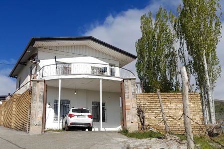 خانه ویلایی در بروجرد - قپانوری - طبقه دوم