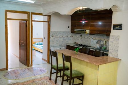 اجاره سوئیت مبله در رشت - طبقه دوم