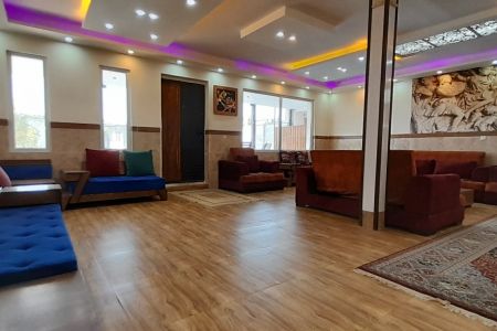 ویلا دوبلکس استخردار در سهیلیه - لشگرآباد
