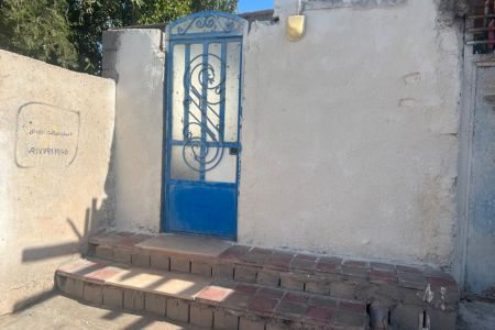 خانه مبله در یک کیلومتری ساحل هرمز - بهمن