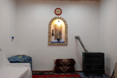 اتاق در کبودرآهنگ همدان - کلب‌حصاری - ۲نفره