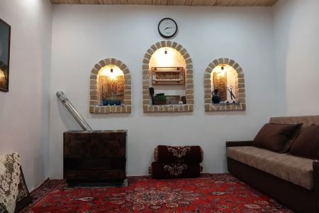 اتاق در کبودرآهنگ همدان - کلب‌حصاری -۳نفره