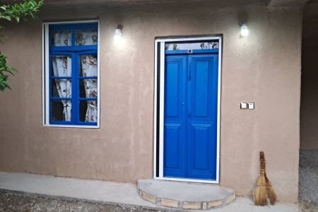 اجاره خانه سنتی حیاط دار رامسر - همکف
