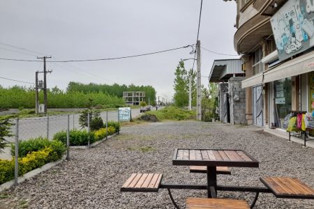 خانه مبله در رودسر - لله رود - همکف