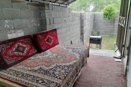 خانه مبله در رودسر - لله رود - همکف