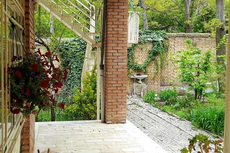 سوئیت سنتی در خوانسار - طبقه همکف