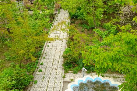 سوئیت سنتی در خوانسار - طبقه همکف