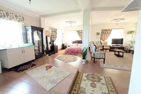 خانه تراس دار در رامسر - راجوب - طبقه ۲