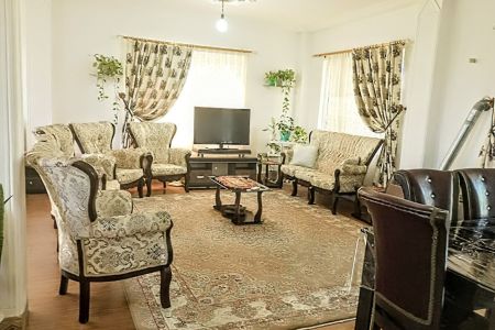 خانه تراس دار در رامسر - راجوب - طبقه ۲