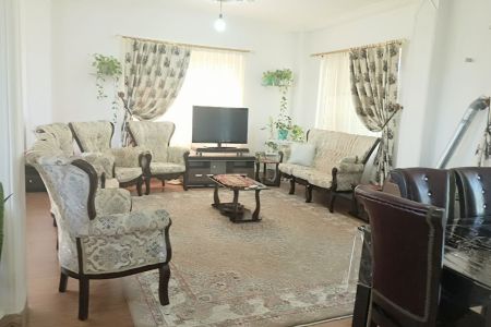خانه تراس دار در رامسر - راجوب - طبقه ۲