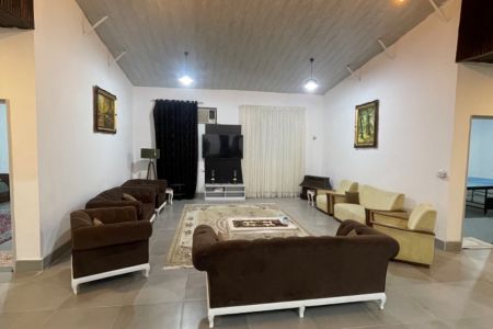 ویلا جکوزی دار در رستم آباد - نقله بر - چهارخوابه