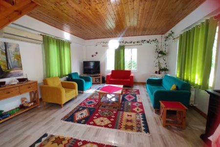 خانه ویلایی در کوچصفهان - لولمان