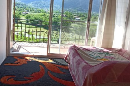 ویلا جنگلی در ماسال - وشمه سرا - طبقه بالا